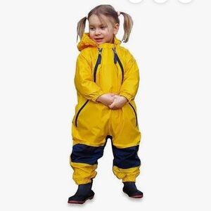 Tuffo Muddy Buddy Coveralls Suit 5T